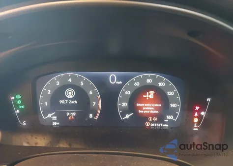 2024 Honda Civic Sport Touring z USA, uszkodzony, nr VIN 19XFL1G83RE008780